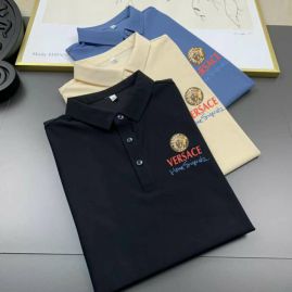 Picture of Versace Polo Shirt Short _SKUVersaceM-5XL11Lx0720945